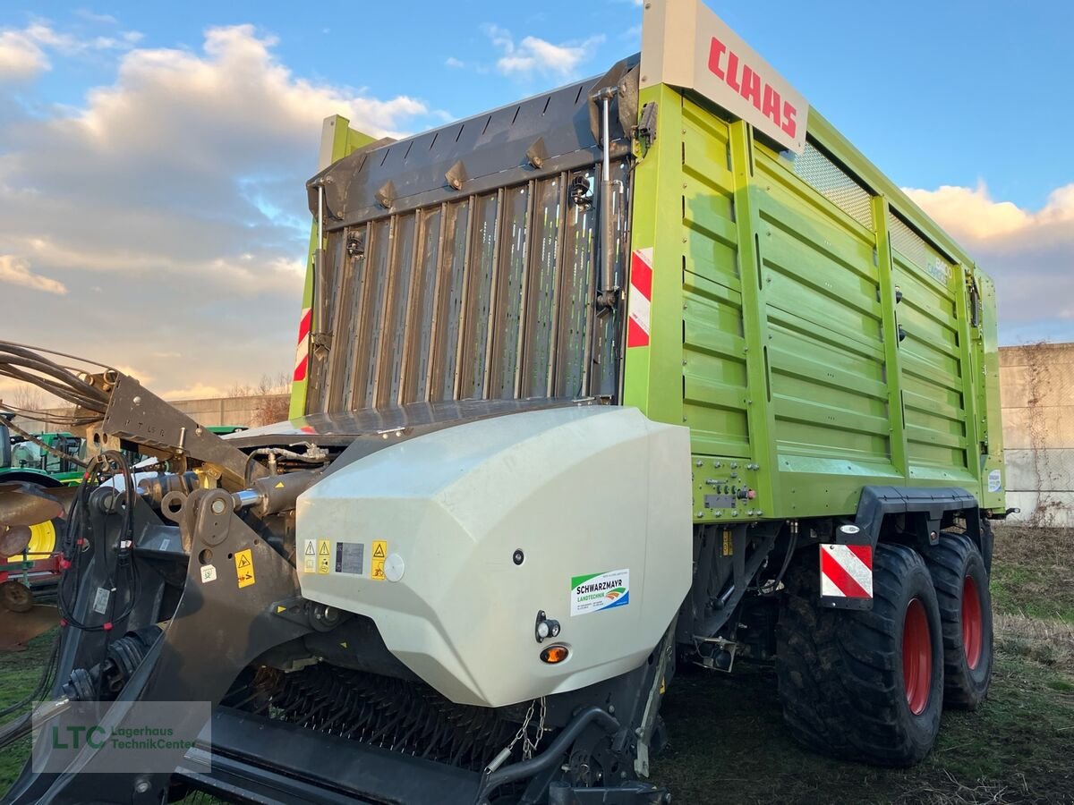 Ladewagen van het type CLAAS CARGOS 8400, Gebrauchtmaschine in Korneuburg (Foto 11)