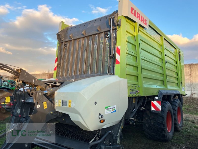 Ladewagen tip CLAAS CARGOS 8400, Gebrauchtmaschine in Korneuburg (Poză 1)