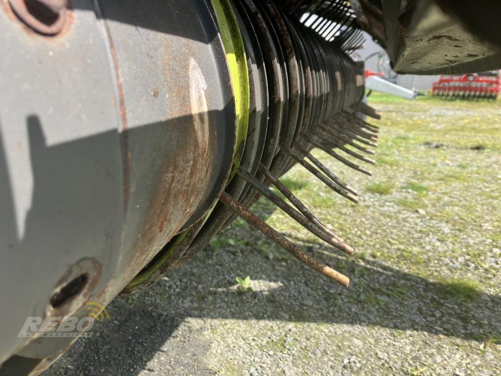 Ladewagen van het type CLAAS CARGOS  8500 Tridem, Gebrauchtmaschine in Albersdorf (Foto 10)