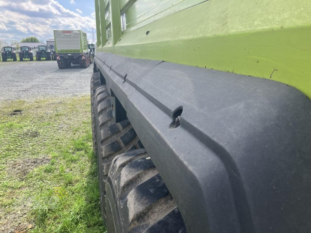 Ladewagen des Typs CLAAS CARGOS  8500 Tridem, Gebrauchtmaschine in Albersdorf (Bild 23)