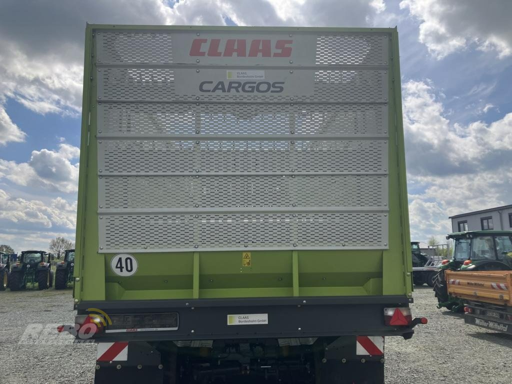 Ladewagen typu CLAAS CARGOS 8500 Tridem, Gebrauchtmaschine w Albersdorf (Zdjęcie 3)