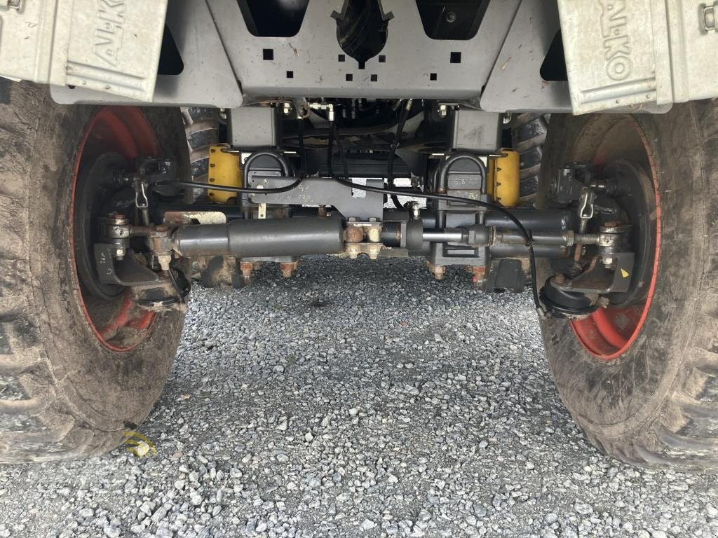 Ladewagen tip CLAAS CARGOS 8500 Tridem, Gebrauchtmaschine in Dätgen (Poză 4)