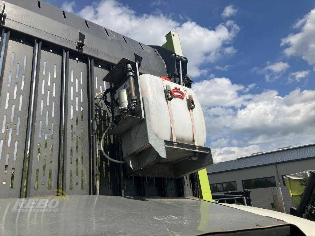 Ladewagen van het type CLAAS CARGOS 8500 Tridem, Gebrauchtmaschine in Albersdorf (Foto 12)