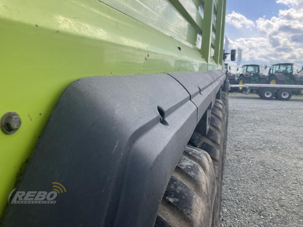 Ladewagen typu CLAAS CARGOS 8500 Tridem, Gebrauchtmaschine v Albersdorf (Obrázek 22)