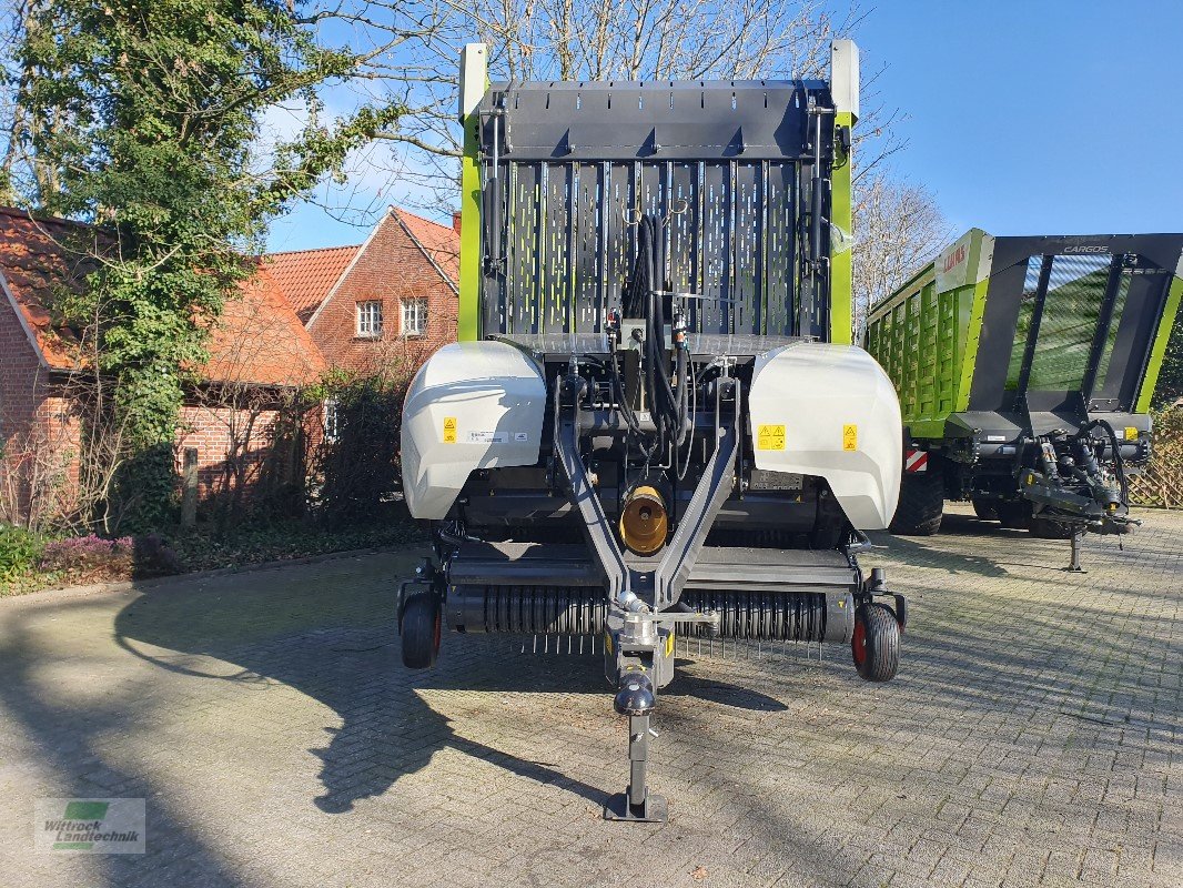 Ladewagen van het type CLAAS Cargos 8500 Tridem, Gebrauchtmaschine in Rhede / Brual (Foto 2)