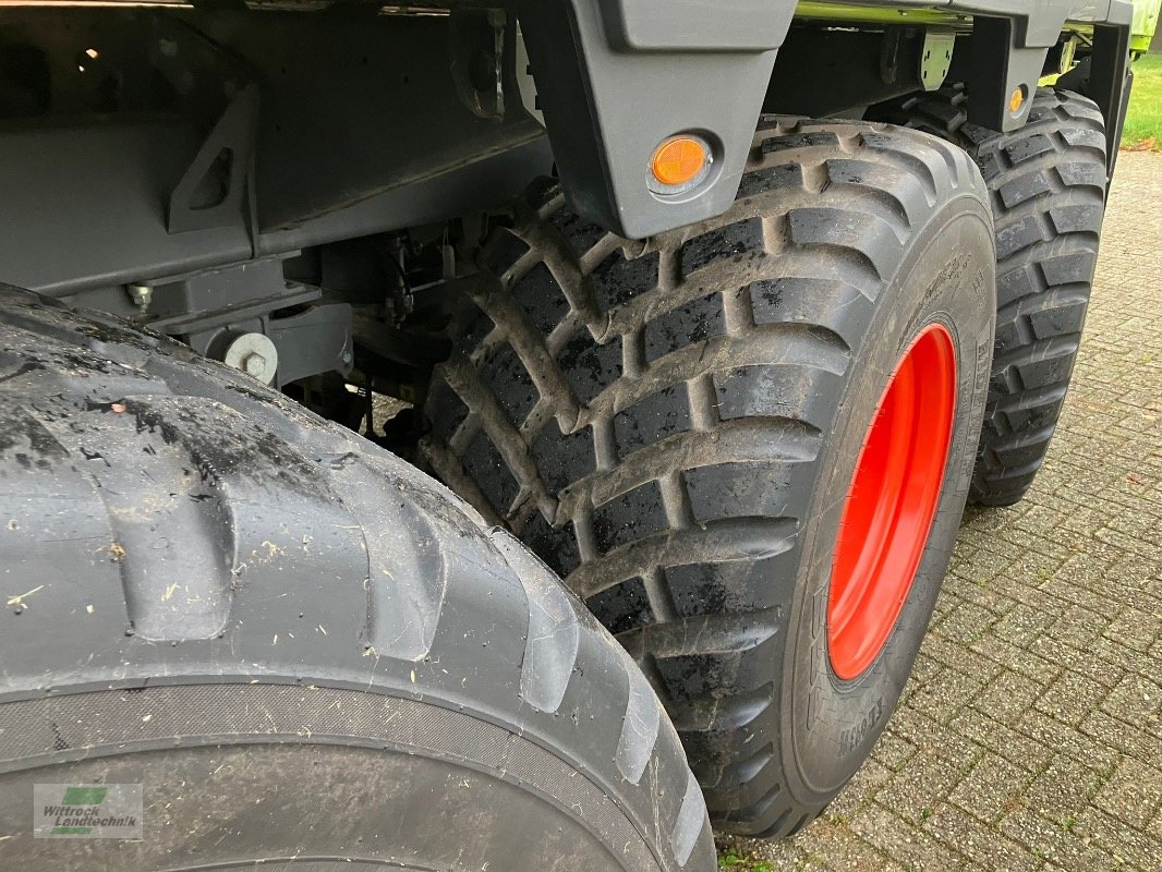 Ladewagen van het type CLAAS Cargos 8500 Tridem, Gebrauchtmaschine in Rhede / Brual (Foto 11)