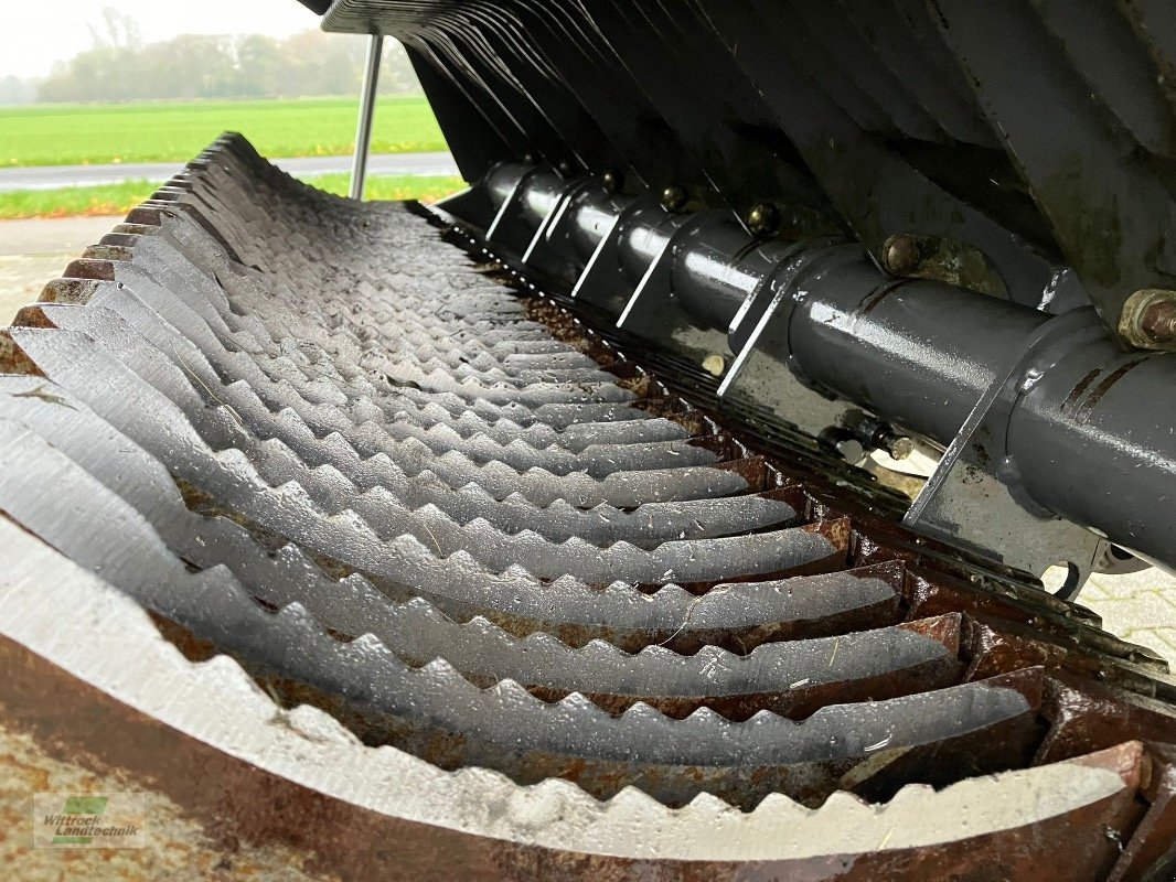 Ladewagen van het type CLAAS Cargos 8500 Tridem, Gebrauchtmaschine in Rhede / Brual (Foto 3)