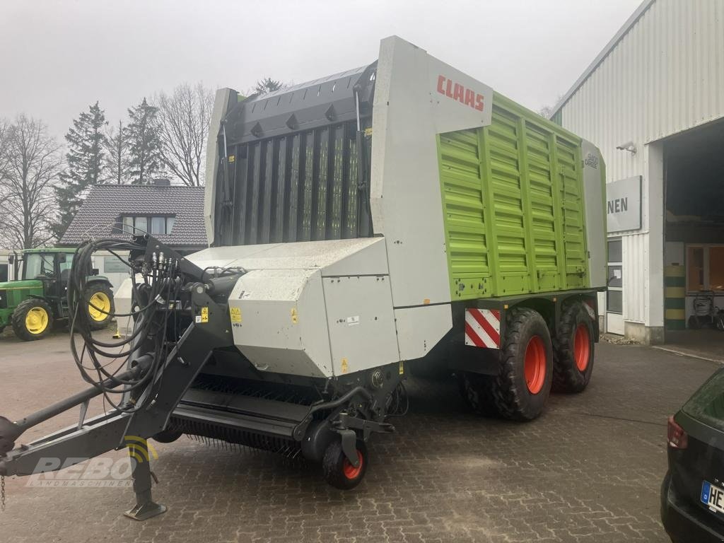 Ladewagen a típus CLAAS Cargos 9400, Gebrauchtmaschine ekkor: Albersdorf (Kép 3)