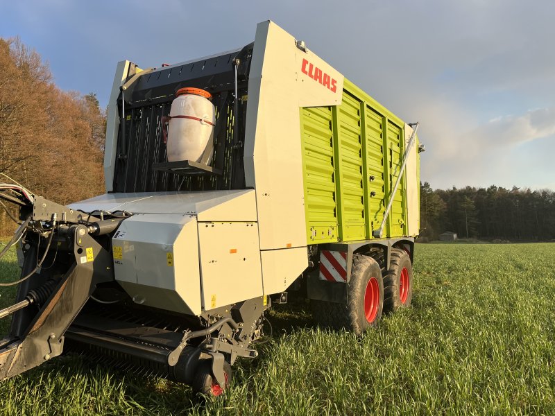 CLAAS Cargos 9400 Gebraucht & Neu Kaufen - Technikboerse.at