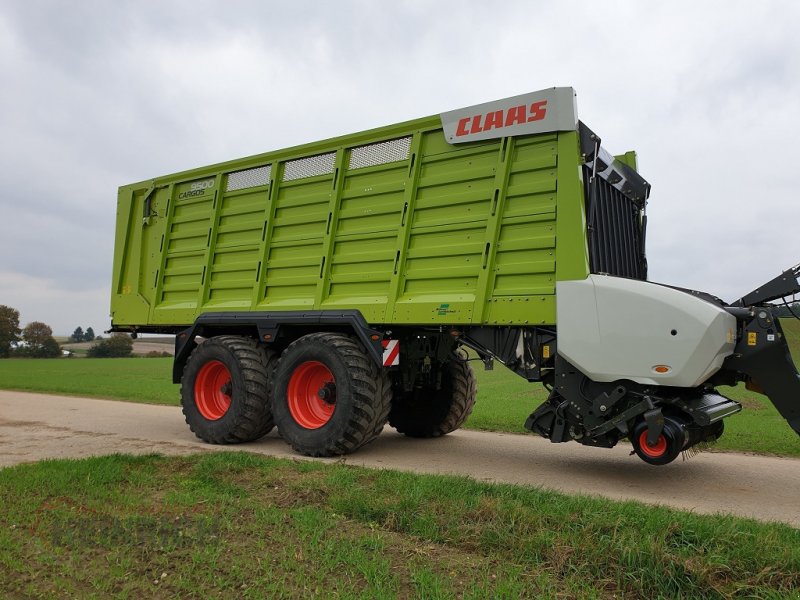 CLAAS Cargos 9500 Ladewagen, 86676 Ehekirchen - Technikboerse.com