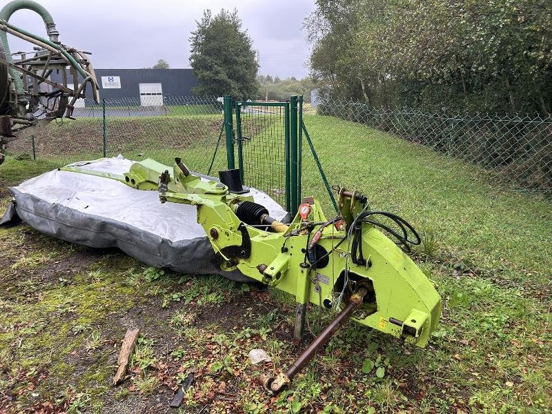 Ladewagen tip CLAAS DISCO 3200, Gebrauchtmaschine in BRIEC (Poză 1)