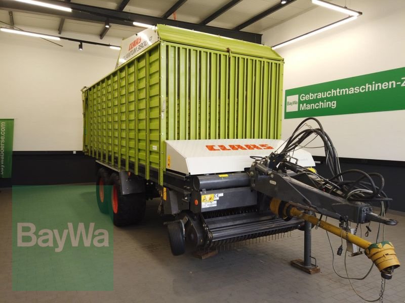 Ladewagen del tipo CLAAS QUANTUM 3800P, Gebrauchtmaschine en Manching (Imagen 3)