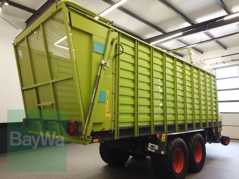 Ladewagen des Typs CLAAS QUANTUM 3800P, Gebrauchtmaschine in Manching (Bild 4)