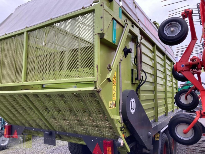 Ladewagen del tipo CLAAS QUANTUM 4500 S, Gebrauchtmaschine In Molbergen (Immagine 3)