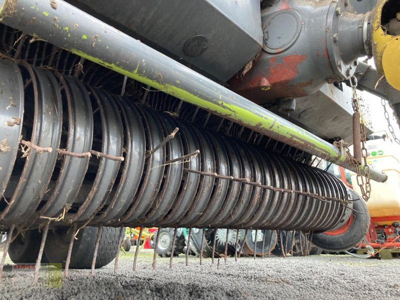 Ladewagen van het type CLAAS QUANTUM 4500 S, Gebrauchtmaschine in Molbergen (Foto 8)