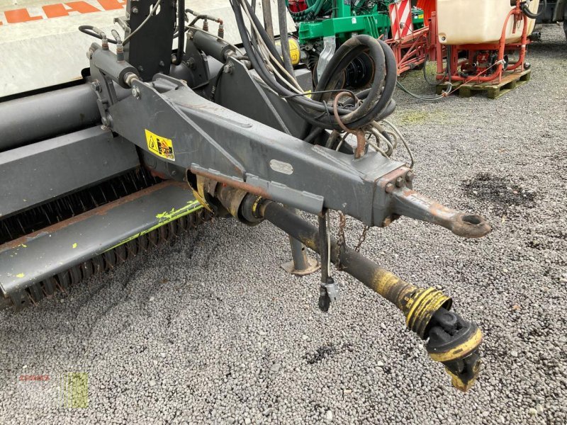 Ladewagen van het type CLAAS QUANTUM 4500 S, Gebrauchtmaschine in Molbergen (Foto 9)