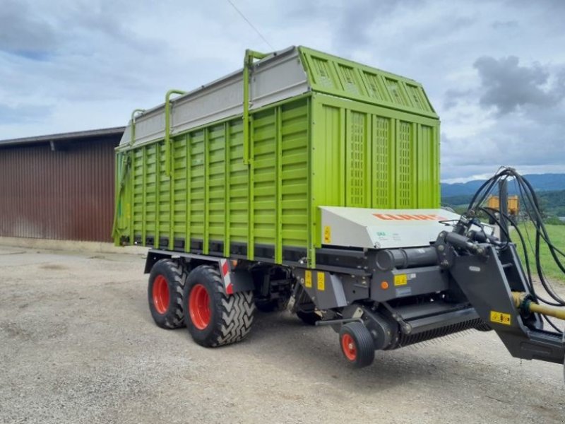 Ladewagen typu CLAAS QUANTUM 4700 P, Gebrauchtmaschine w Domdidier