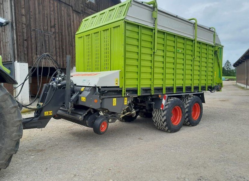 Ladewagen typu CLAAS QUANTUM 4700 P, Gebrauchtmaschine v Domdidier (Obrázek 2)