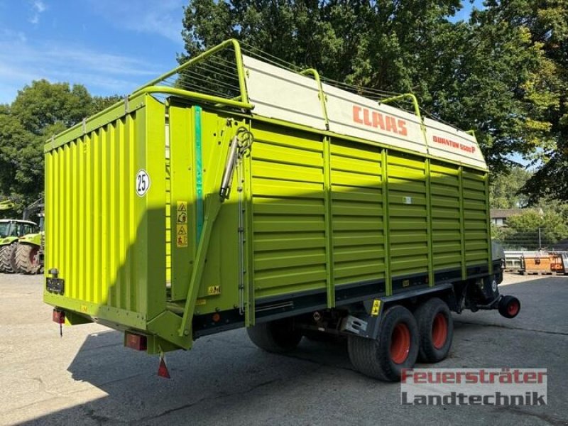 Ladewagen typu CLAAS QUANTUM 5500 P, Gebrauchtmaschine w Beelen (Zdjęcie 3)