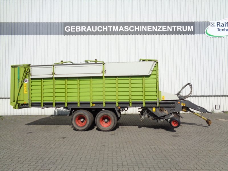 Ladewagen tip CLAAS Quantum 5500P, Gebrauchtmaschine in Holle- Grasdorf (Poză 1)