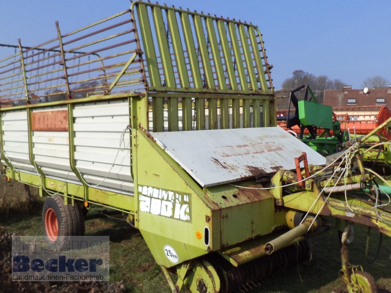 Ladewagen of the type CLAAS Sprint 280 K, Gebrauchtmaschine in Weimar-Niederwalgern (Picture 1)