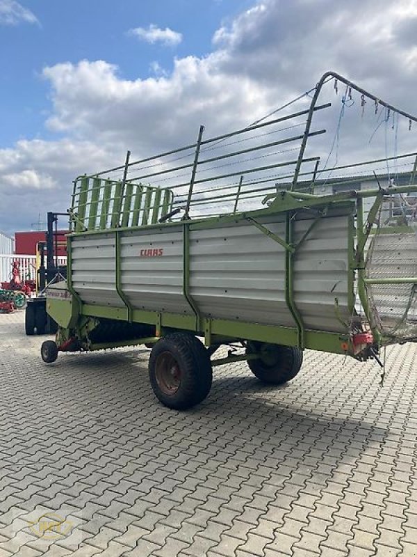 Ladewagen tip CLAAS Sprint 320 K, Gebrauchtmaschine in Waldkappel (Poză 8)