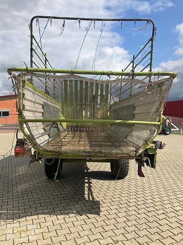 Ladewagen typu CLAAS Sprint 320 K, Gebrauchtmaschine w Waldkappel (Zdjęcie 7)