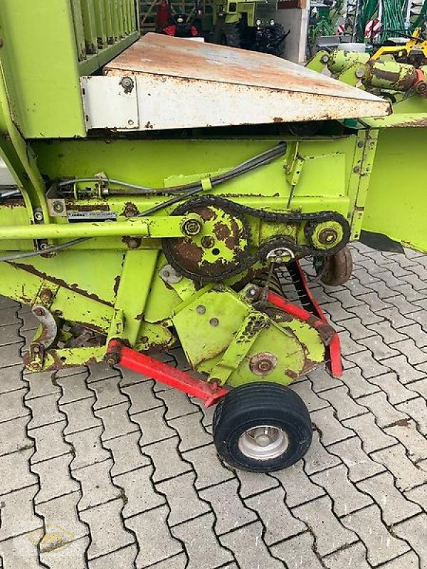 Ladewagen typu CLAAS Sprint 320 K, Gebrauchtmaschine w Waldkappel (Zdjęcie 14)