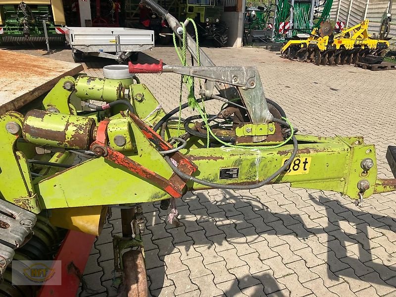 Ladewagen typu CLAAS Sprint 320 K, Gebrauchtmaschine w Waldkappel (Zdjęcie 4)