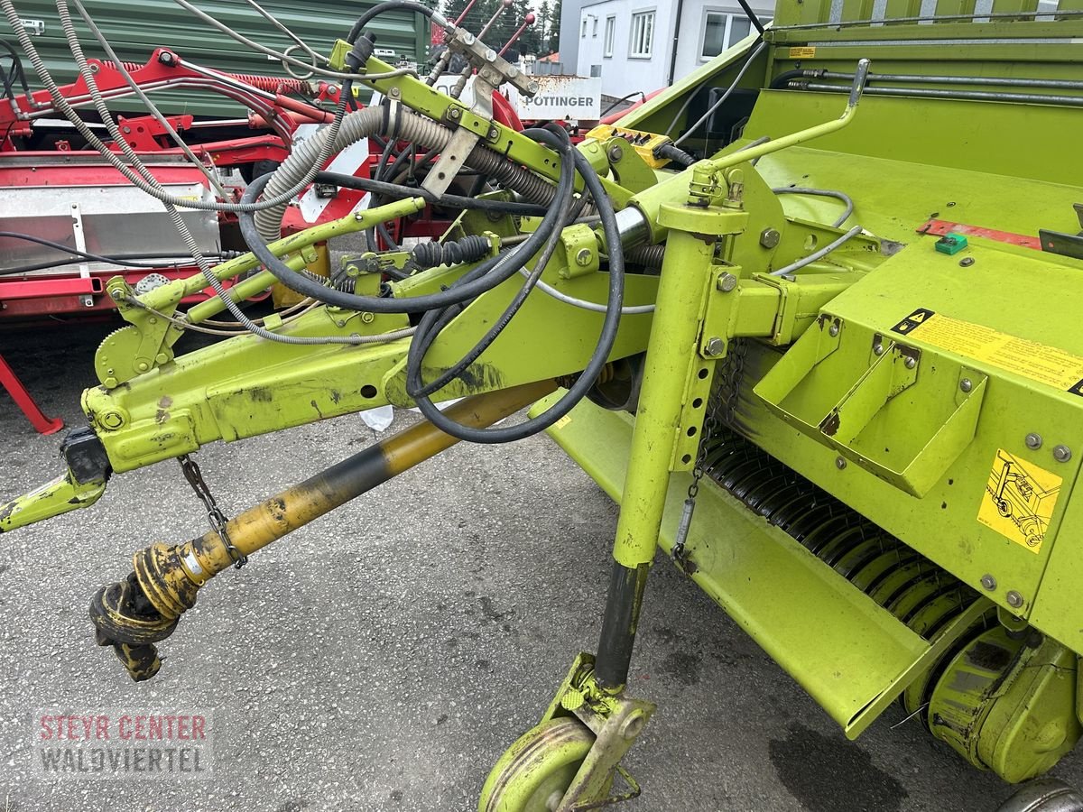 Ladewagen Türe ait CLAAS Sprint 330 U, Gebrauchtmaschine içinde Gmünd (resim 2)