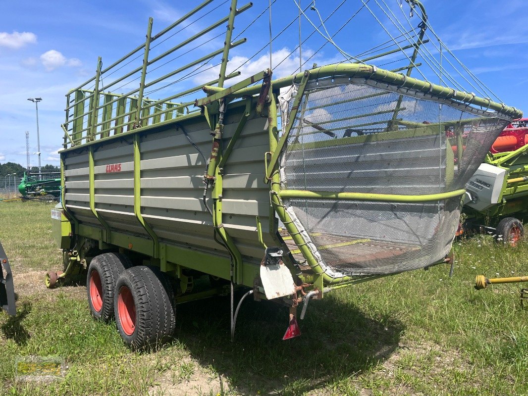 Ladewagen typu CLAAS SPRINT 334 K, Gebrauchtmaschine v Neustadt Dosse (Obrázek 9)