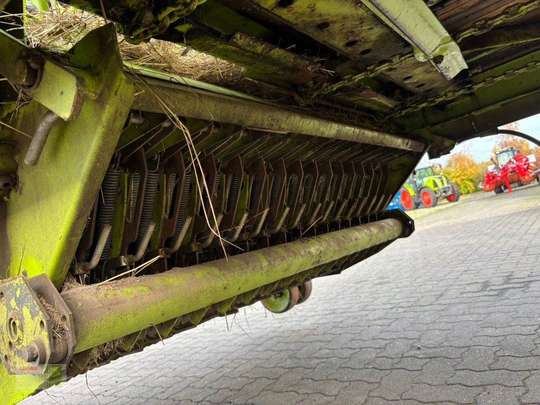 Ladewagen del tipo CLAAS Sprint 335 S, Gebrauchtmaschine en Risum-Lindholm (Imagen 11)