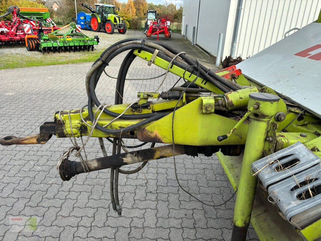 Ladewagen of the type CLAAS Sprint 335 S, Gebrauchtmaschine in Risum-Lindholm (Picture 8)