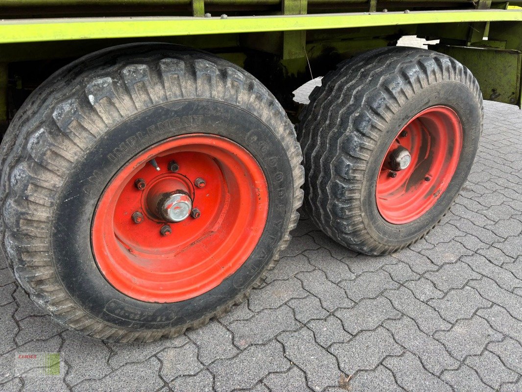 Ladewagen of the type CLAAS Sprint 335 S, Gebrauchtmaschine in Risum-Lindholm (Picture 16)