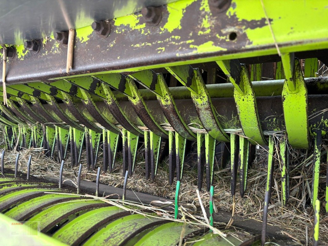 Ladewagen typu CLAAS Sprint 335 S, Gebrauchtmaschine w Risum-Lindholm (Zdjęcie 21)