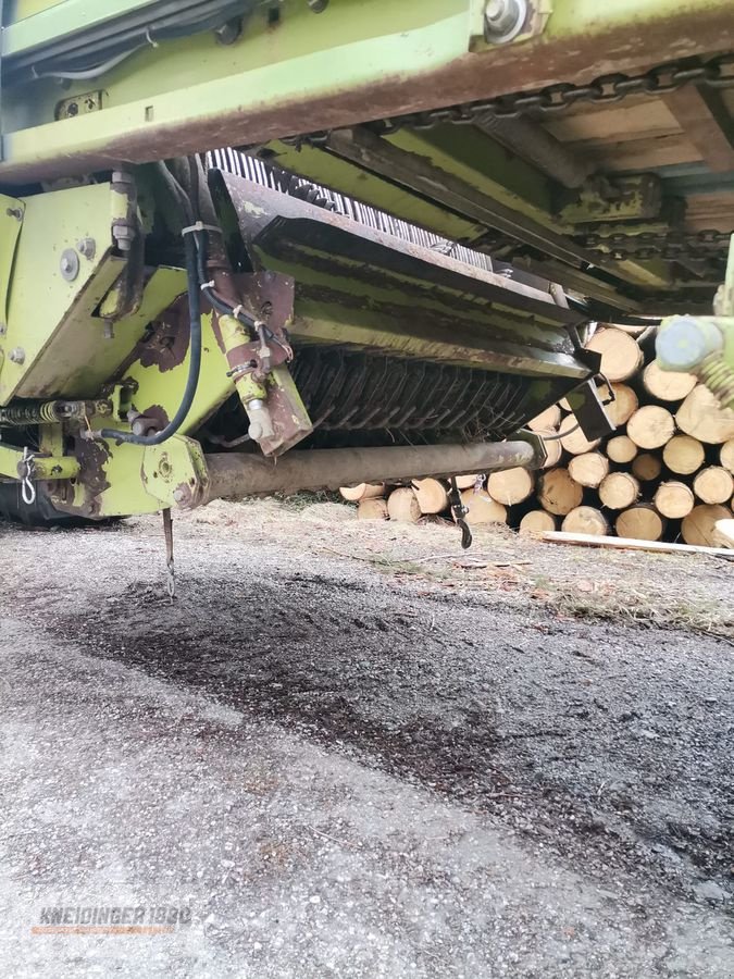 Ladewagen Türe ait CLAAS Sprint 5000 S, Gebrauchtmaschine içinde Altenfelden (resim 12)