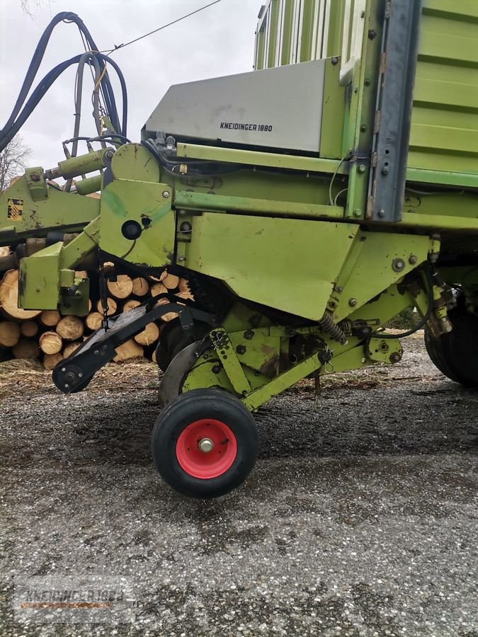 Ladewagen van het type CLAAS Sprint 5000 S, Gebrauchtmaschine in Altenfelden (Foto 14)