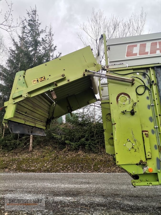 Ladewagen typu CLAAS Sprint 5000 S, Gebrauchtmaschine v Altenfelden (Obrázek 10)