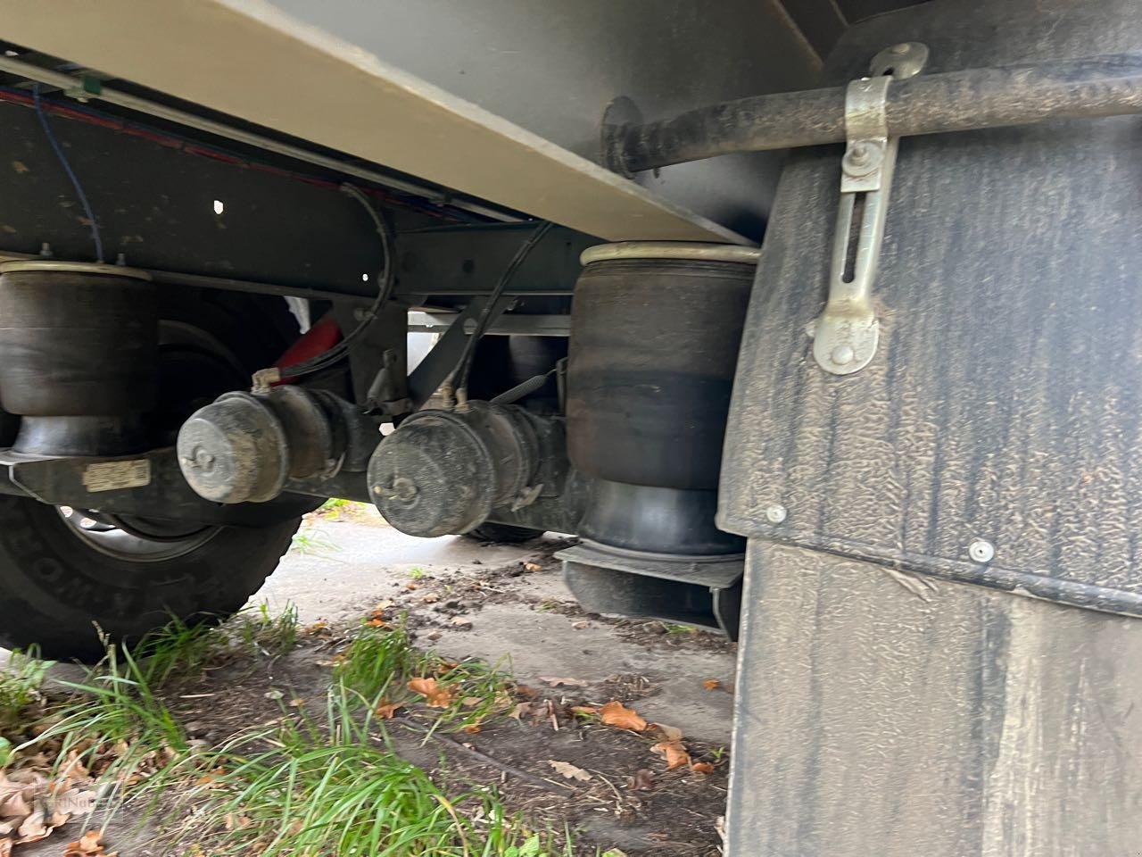 Ladewagen typu Conow BTW 29, Gebrauchtmaschine v Prenzlau (Obrázek 8)