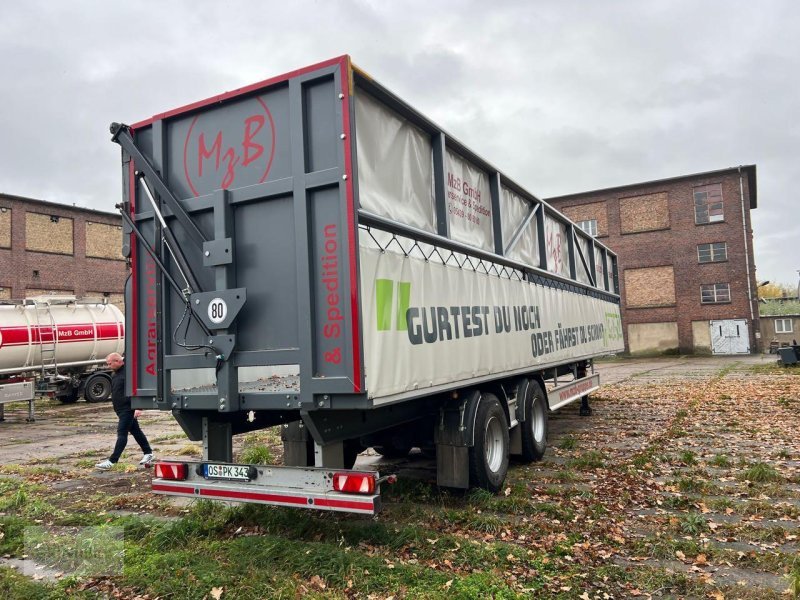 Ladewagen za tip Conow BTW 29, Gebrauchtmaschine u Prenzlau (Slika 5)