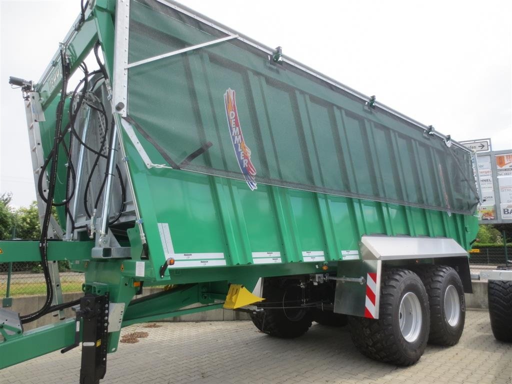 Ladewagen del tipo Demmler 2070-L PRO 710-50-26,5 HJUL, Gebrauchtmaschine en Nørre Nebel (Imagen 1)