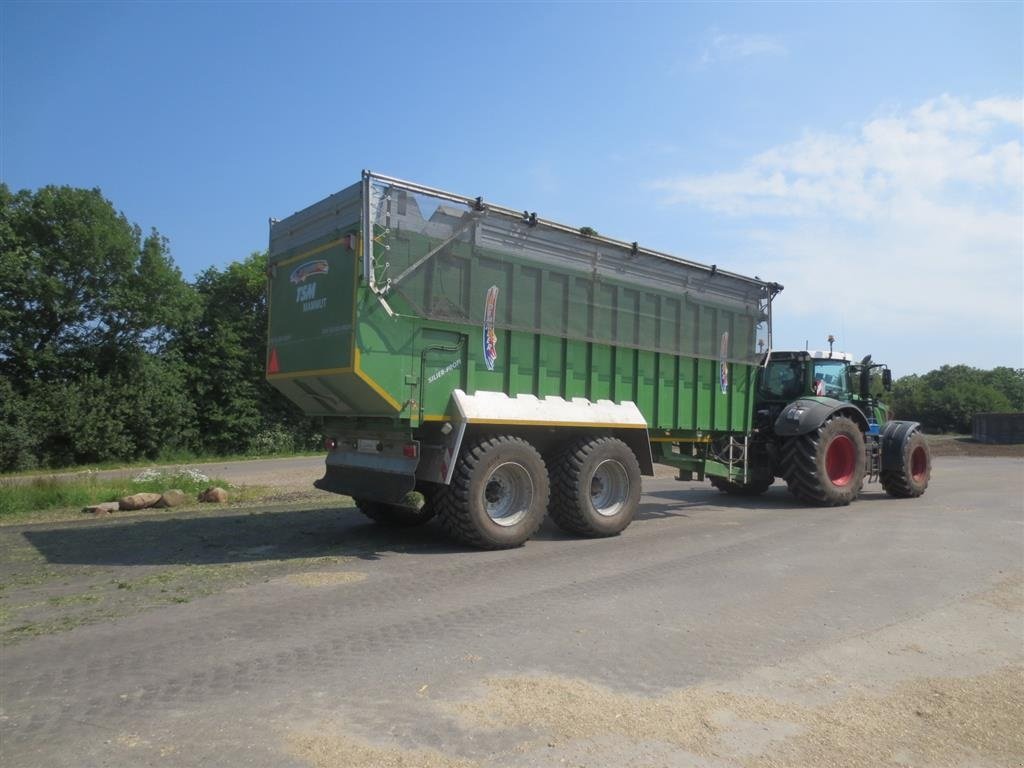 Ladewagen of the type Demmler 2070-L PRO 710-50-26,5 HJUL, Gebrauchtmaschine in Nørre Nebel (Picture 3)