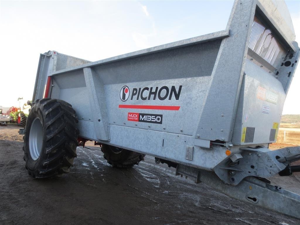 Ladewagen typu Demmler AGROLOAD AUTO BLUETOOTH, Gebrauchtmaschine v Nørre Nebel (Obrázek 4)