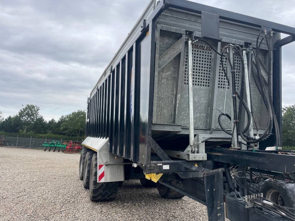 Ladewagen a típus Demmler TSM3490L, Gebrauchtmaschine ekkor: Ribe (Kép 4)