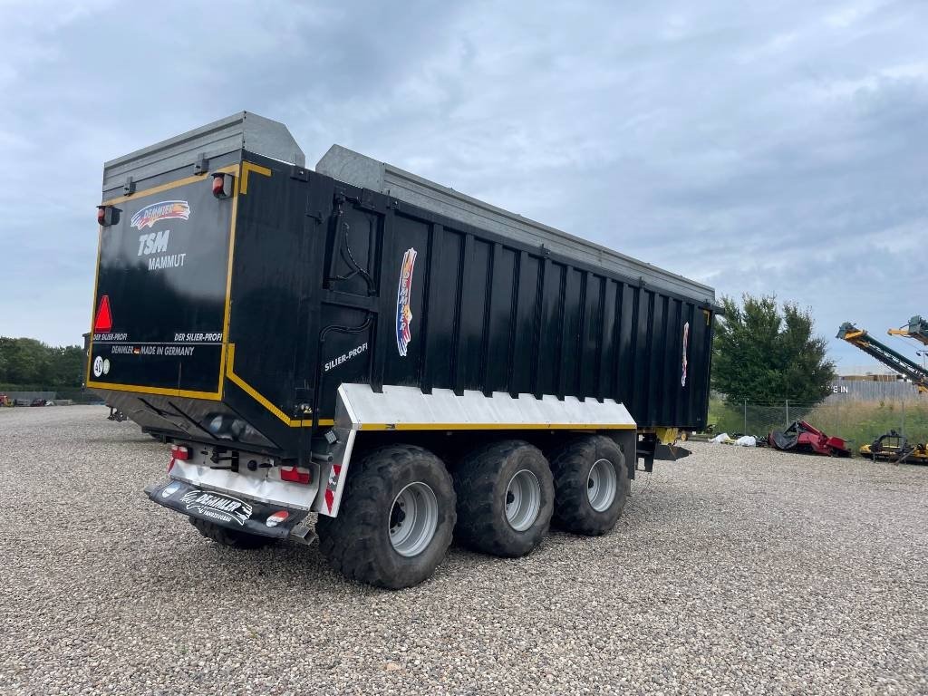 Ladewagen des Typs Demmler TSM3490L, Gebrauchtmaschine in Ribe (Bild 7)