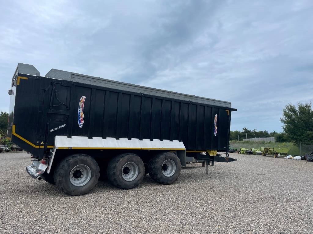 Ladewagen of the type Demmler TSM3490L, Gebrauchtmaschine in Ribe (Picture 6)