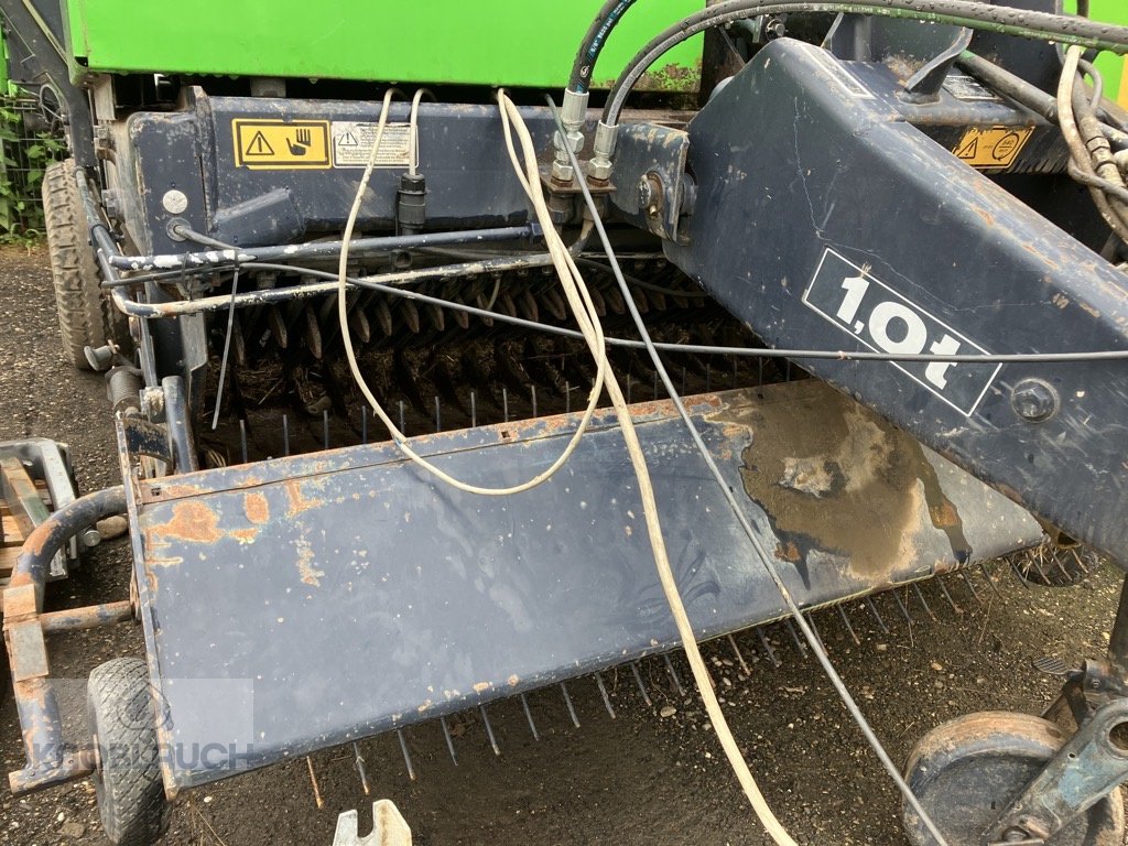 Ladewagen za tip Deutz-Fahr 6810, Gebrauchtmaschine u Ringsheim (Slika 2)