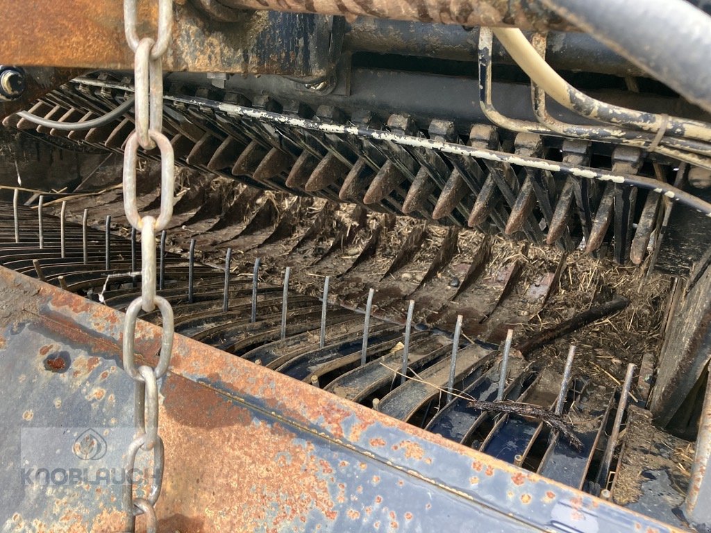 Ladewagen typu Deutz-Fahr 6810, Gebrauchtmaschine v Ringsheim (Obrázok 3)