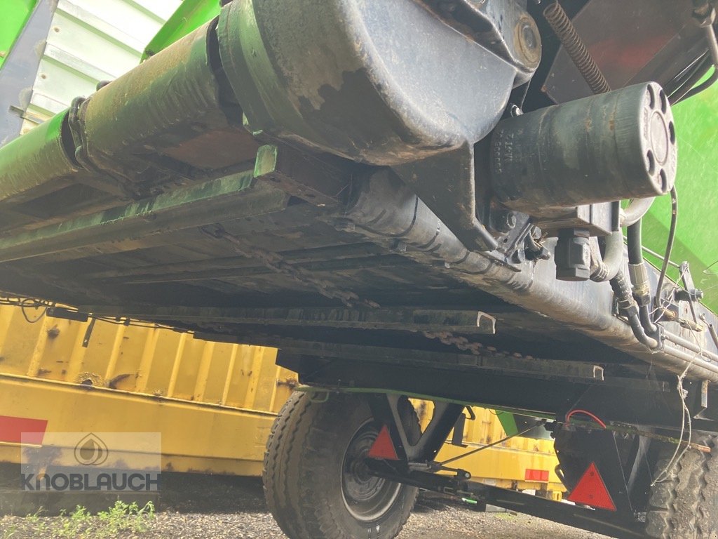 Ladewagen tip Deutz-Fahr 6810, Gebrauchtmaschine in Ringsheim (Poză 10)