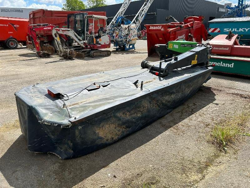 Ladewagen typu Deutz-Fahr DISCMASTER 440H, Gebrauchtmaschine v JOSSELIN (Obrázek 2)